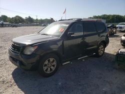 Salvage cars for sale from Copart Montgomery, AL: 2009 KIA Borrego LX