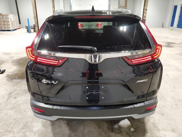 2020 Honda CR-V EXL