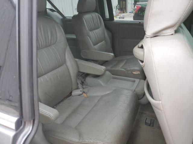 2008 Honda Odyssey EXL