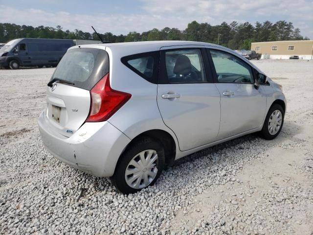 2016 Nissan Versa Note S