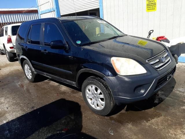 2006 Honda CR-V EX