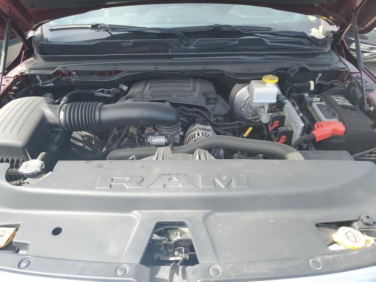 2021 Dodge 1500 Laramie