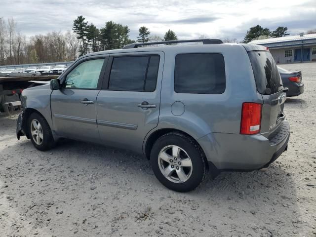 2009 Honda Pilot EX