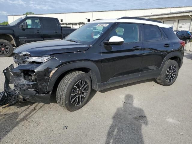 2021 Chevrolet Trailblazer Active