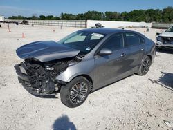 KIA Forte fe Vehiculos salvage en venta: 2022 KIA Forte FE