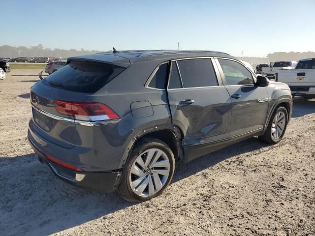 2020 Volkswagen Atlas Cross Sport SE