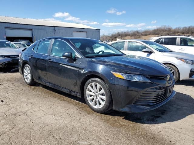 2019 Toyota Camry L