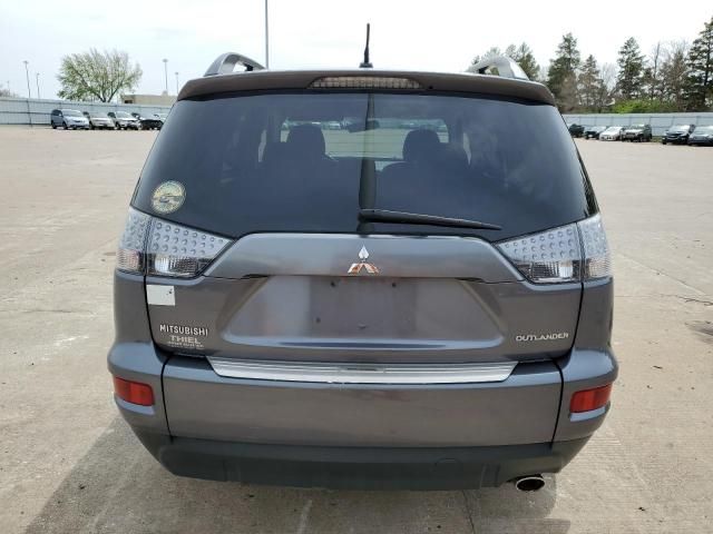 2010 Mitsubishi Outlander SE