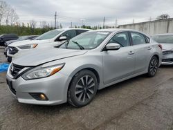 2018 Nissan Altima 2.5 en venta en Bridgeton, MO