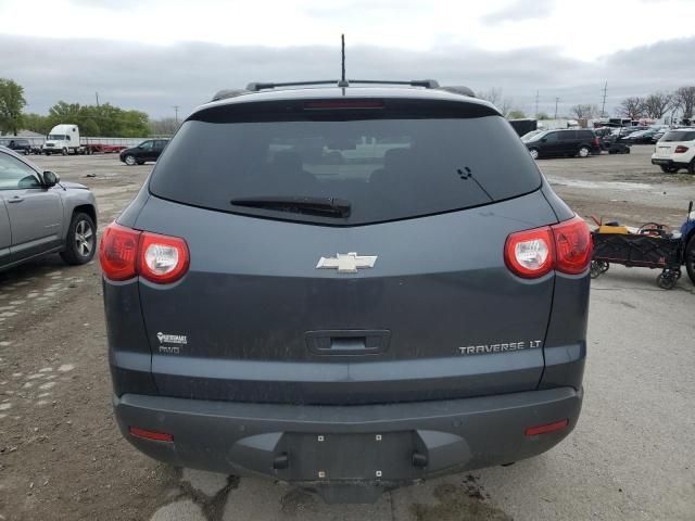 2011 Chevrolet Traverse LT