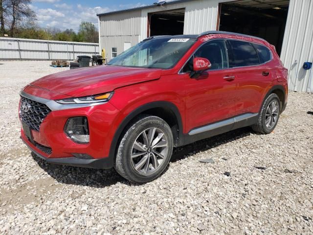 2020 Hyundai Santa FE SEL