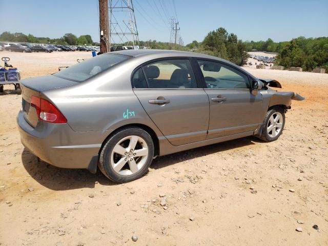 2007 Honda Civic EX