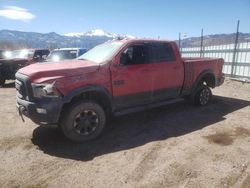 2018 Dodge RAM 2500 Powerwagon en venta en Colorado Springs, CO