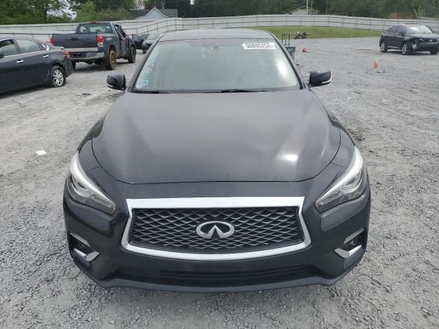 2019 Infiniti Q50 Luxe