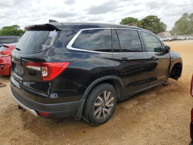 2019 Honda Pilot EXL