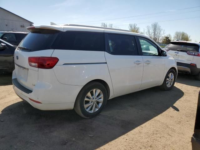 2016 KIA Sedona LX