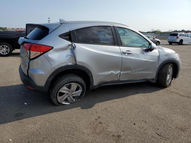 2019 Honda HR-V EXL