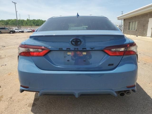 2023 Toyota Camry SE Night Shade