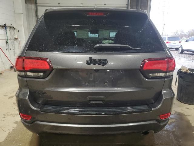 2017 Jeep Grand Cherokee Laredo