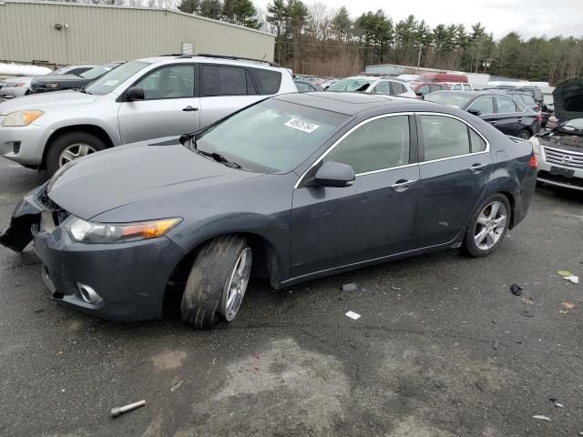 2013 Acura TSX Tech