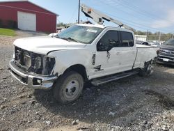 Vehiculos salvage en venta de Copart Ebensburg, PA: 2021 Ford F350 Super Duty