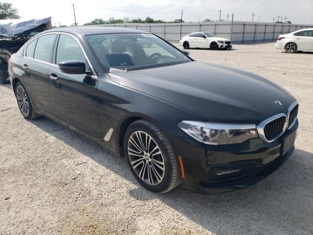 2017 BMW 530 I