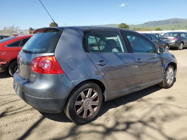 2007 Volkswagen Rabbit