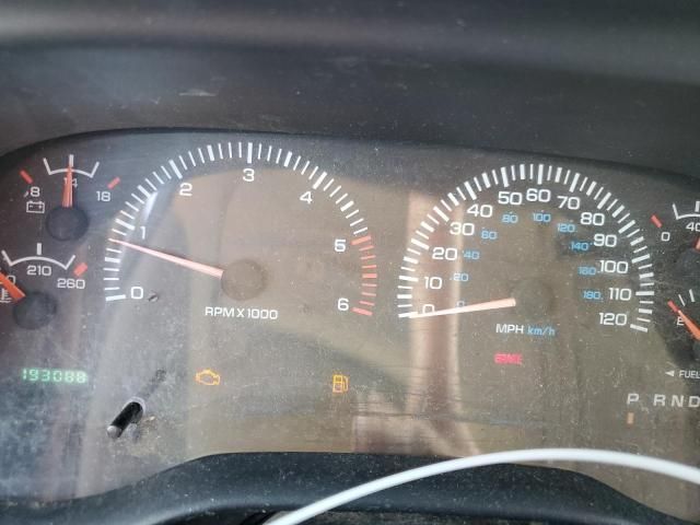 2000 Dodge RAM 1500