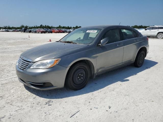 2012 Chrysler 200 LX