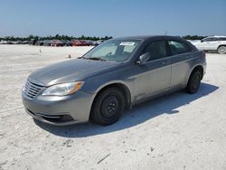 Chrysler 200 lx salvage cars for sale: 2012 Chrysler 200 LX