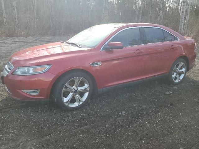 2010 Ford Taurus SHO