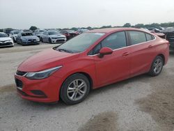 2016 Chevrolet Cruze LT en venta en San Antonio, TX