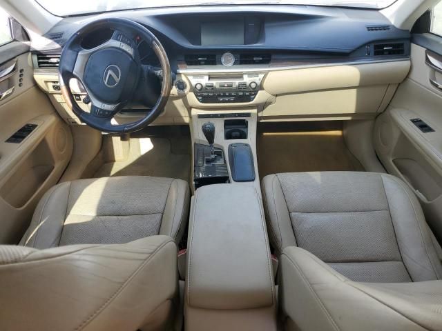 2015 Lexus ES 350