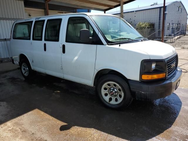 2012 GMC Savana G1500