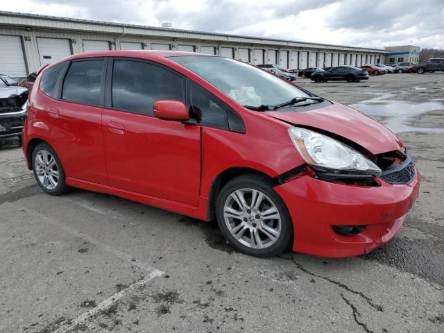 2011 Honda FIT Sport