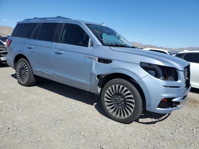 2019 Lincoln Navigator Black Label