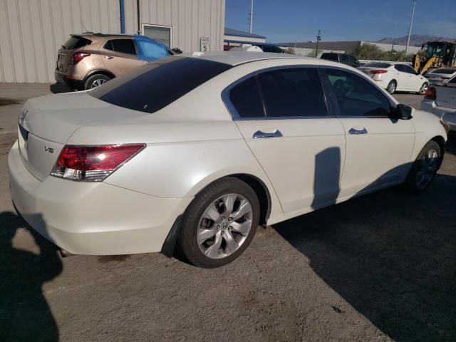 2009 Honda Accord EXL