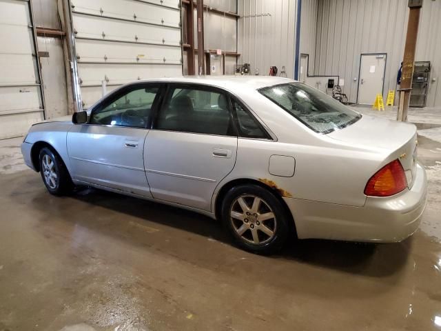 2000 Toyota Avalon XL