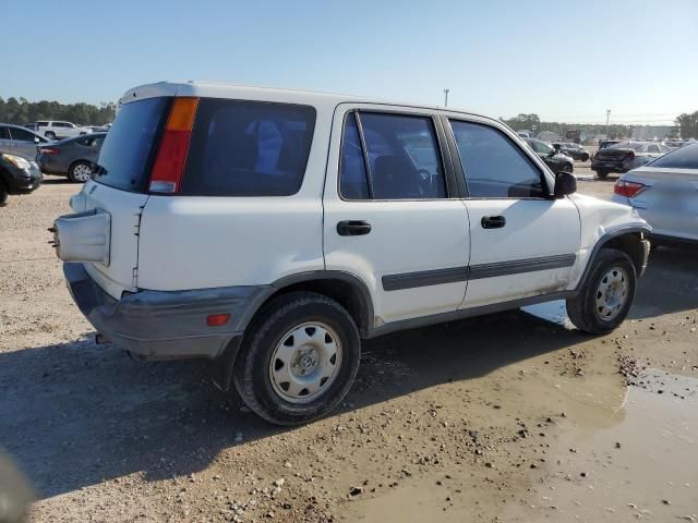 2001 Honda CR-V LX