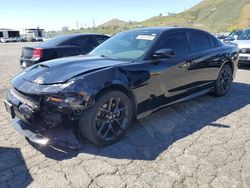 Salvage cars for sale from Copart Colton, CA: 2021 Dodge Charger GT