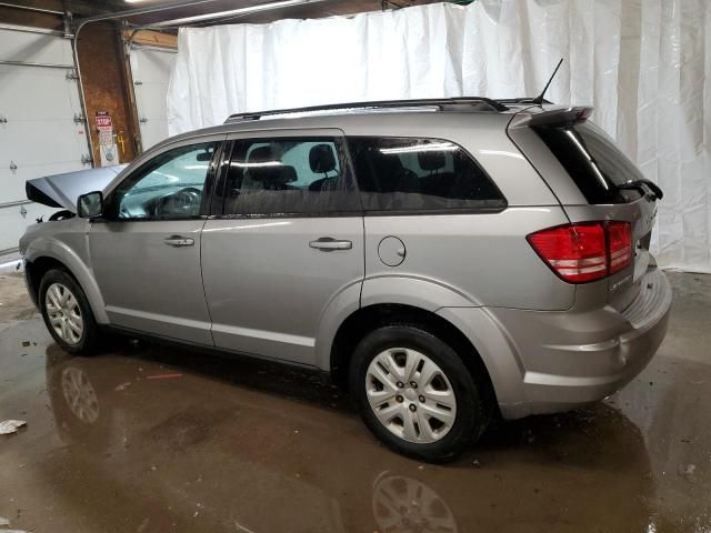 2016 Dodge Journey SE