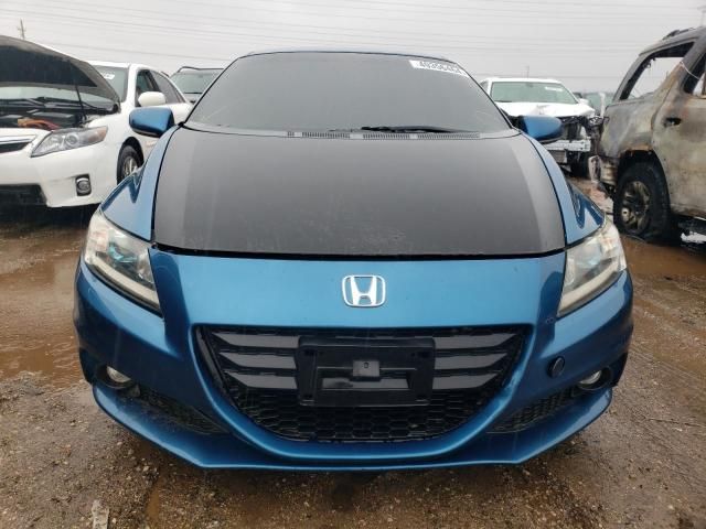 2015 Honda CR-Z EX