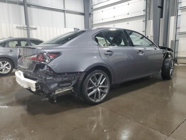 2016 Lexus GS 350