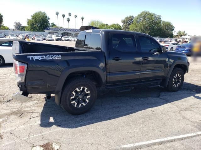 2023 Toyota Tacoma Double Cab