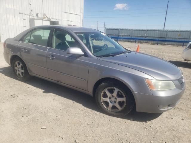 2006 Hyundai Sonata GLS