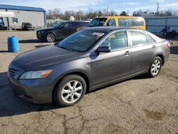 Toyota salvage cars for sale: 2007 Toyota Camry CE