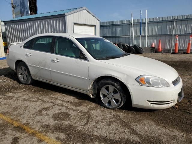 2008 Chevrolet Impala LT