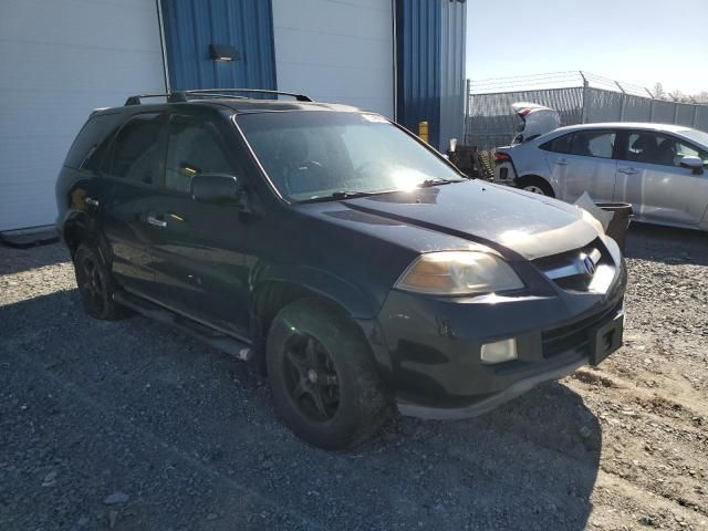 2005 Acura MDX Touring