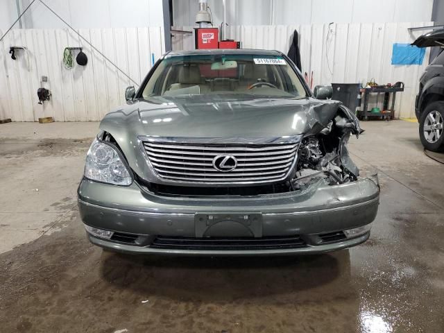 2005 Lexus LS 430