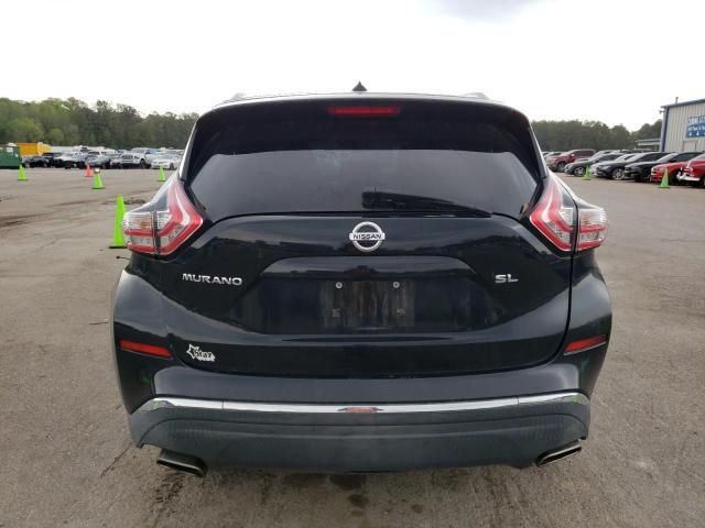 2015 Nissan Murano S